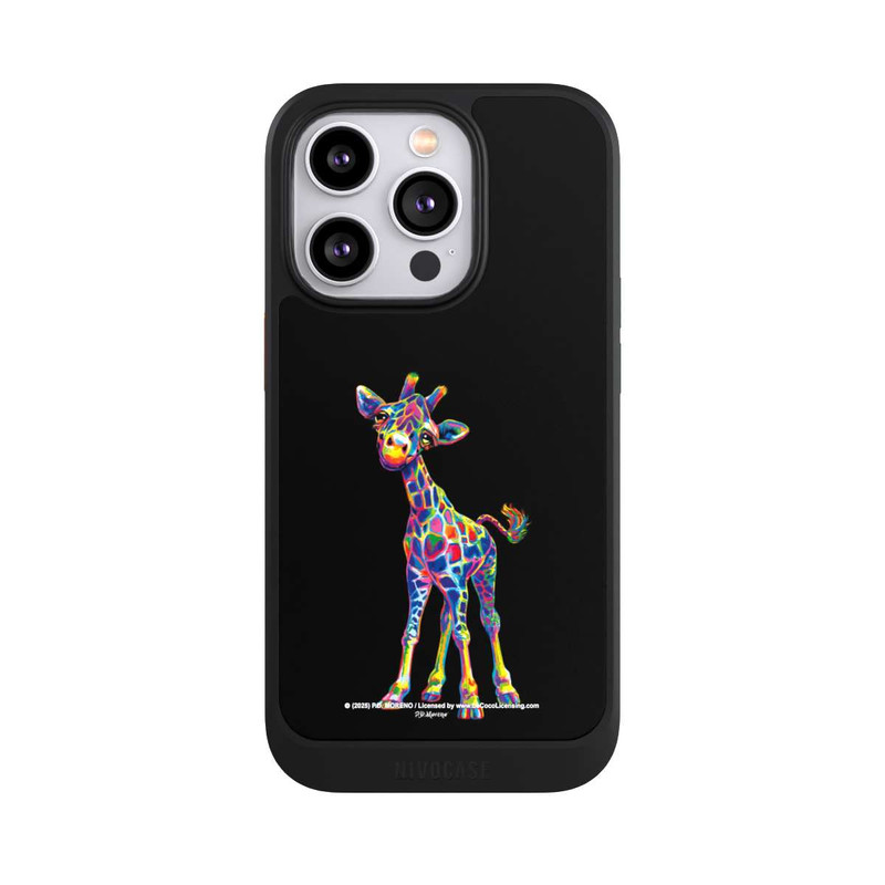 iPhone 14 Pro NIVOcore Giraffenkalb
