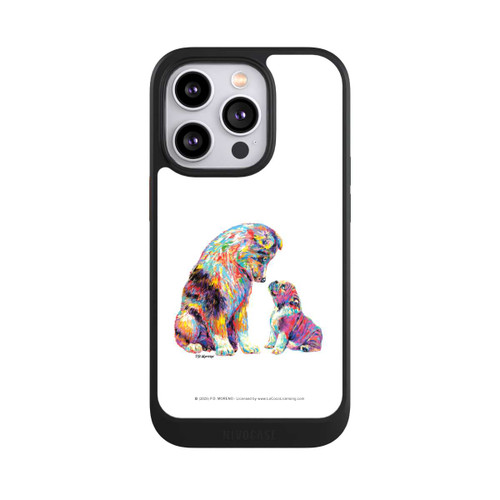 Apple iPhone 14 Pro NIVOcore Hundefreundschaft