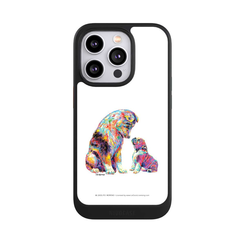 iPhone 14 Pro NIVOcore Hundefreundschaft