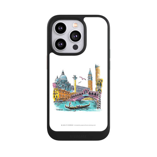 Apple iPhone 14 Pro NIVOcore Venedig