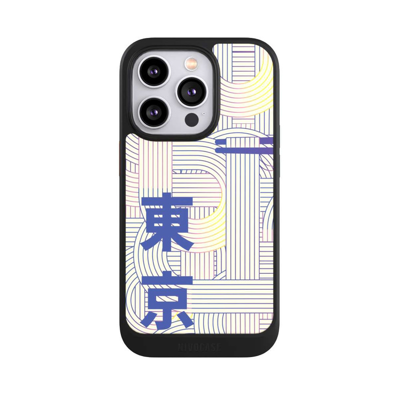 iPhone 14 Pro NIVOcore Ramen Japanese Set