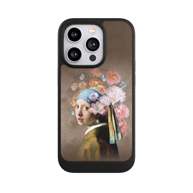 iPhone 14 Pro NIVOcore Coloured Pearl Girl