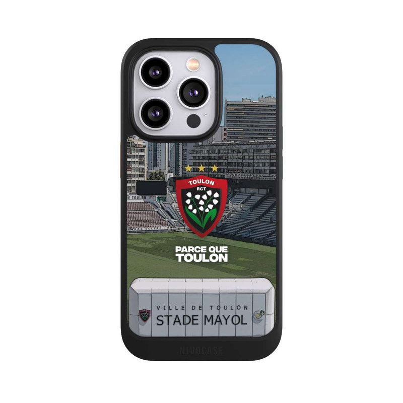 iPhone 14 Pro NIVOcore RCT Stade Mayol