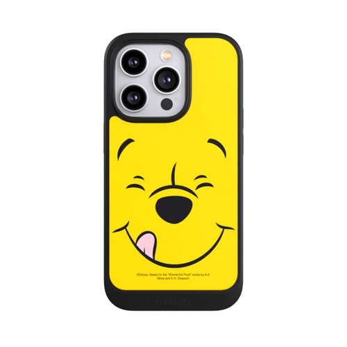 Apple iPhone 14 Pro NIVOcore Puuh Closeup