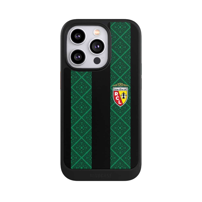 iPhone 14 Pro NIVOcore RC Lens Maillot Extérieur 25/26