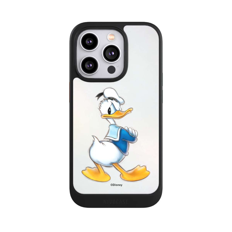 iPhone 14 Pro NIVOcore Donald Angry Duck