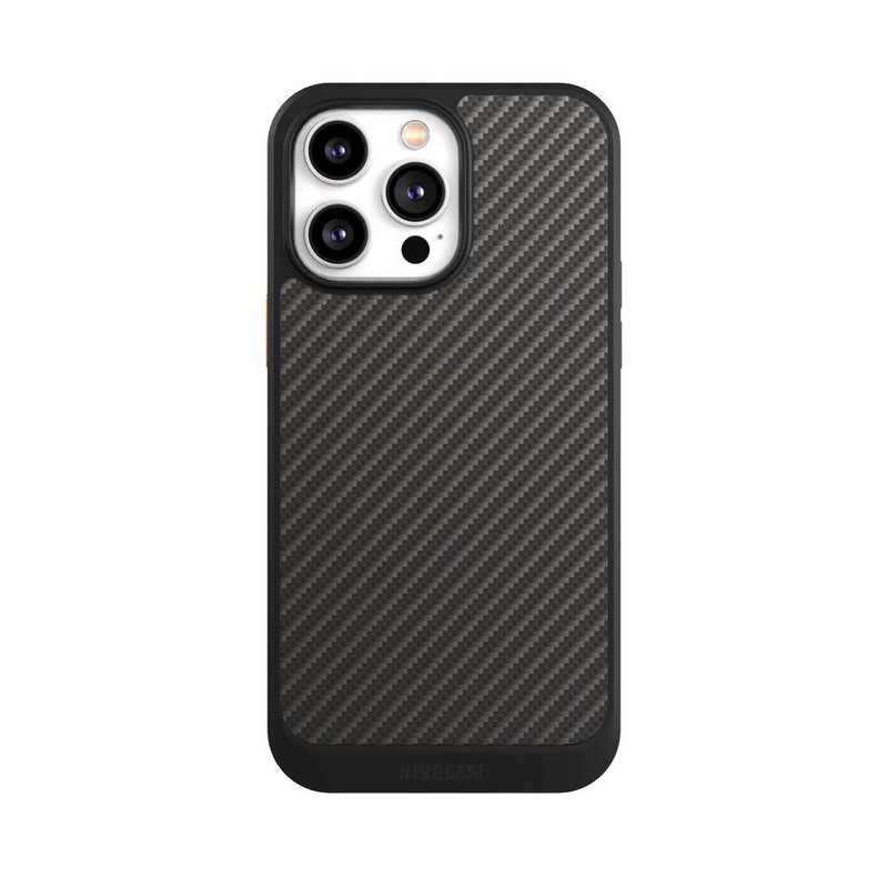iPhone 14 Pro Max NIVOcore Karbon