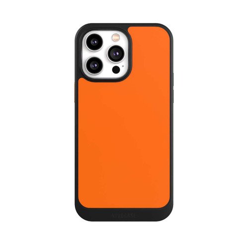 Apple iPhone 14 Pro Max NIVOcore Mandarine