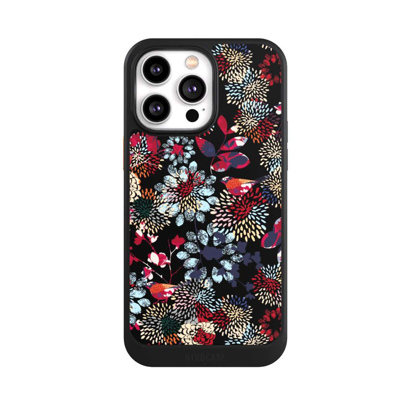 iPhone 14 Pro Max NIVOcore Kimono Sombre