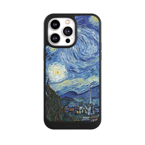 Apple iPhone 14 Pro Max NIVOcore The Starry Night by Vincent van Gogh