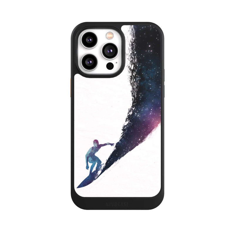 iPhone 14 Pro Max NIVOcore Surfing the Universe