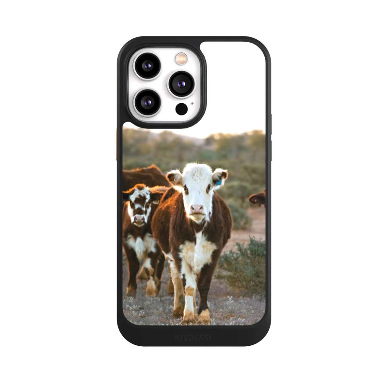 iPhone 14 Pro Max NIVOcore Cattle