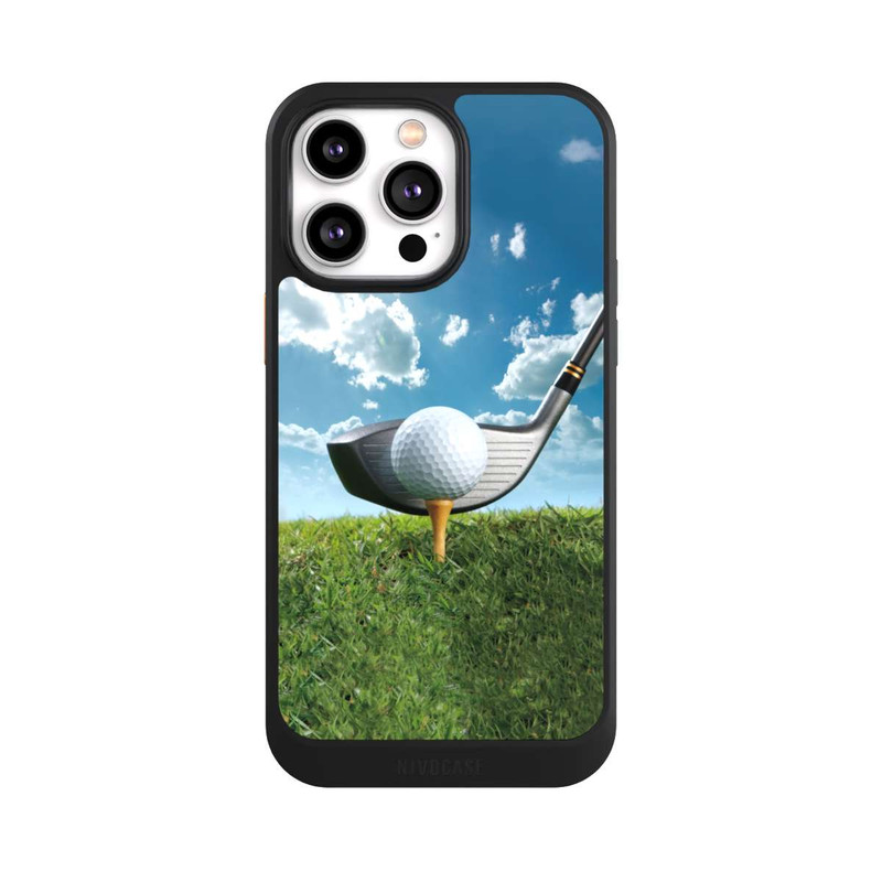 iPhone 14 Pro Max NIVOcore Golf Clubs