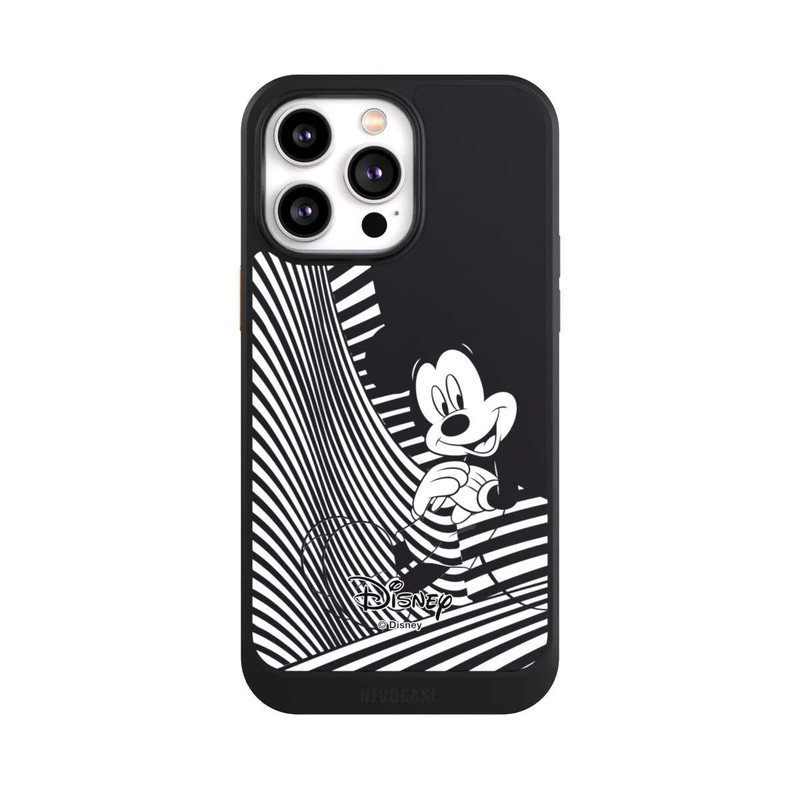 iPhone 14 Pro Max NIVOcore Mickey Illusion