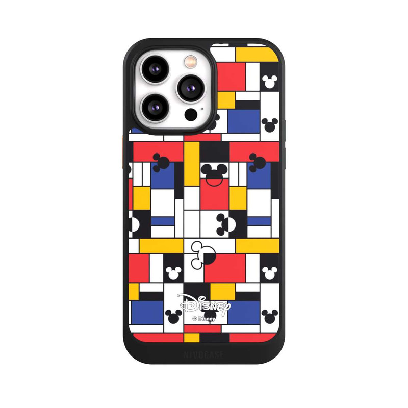 iPhone 14 Pro Max NIVOcore Micky Squares