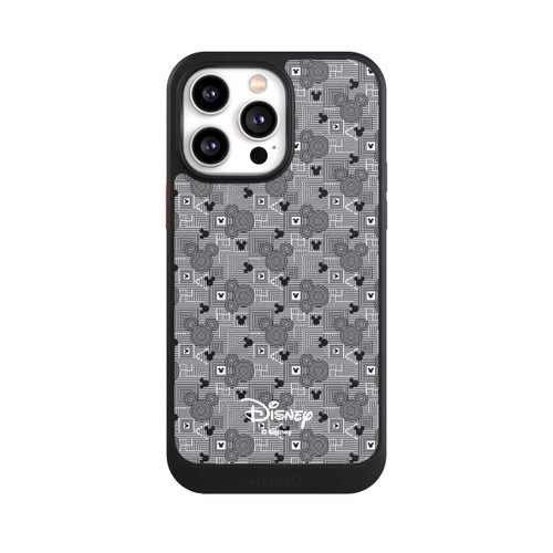Apple iPhone 14 Pro Max NIVOcore Mickey optical illusion