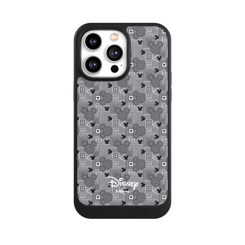 iPhone 14 Pro Max NIVOcore Mickey Optical Illusion