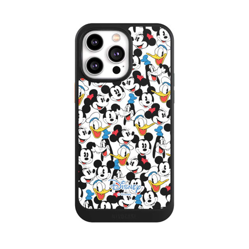Apple iPhone 14 Pro Max NIVOcore Mickey and friends pattern