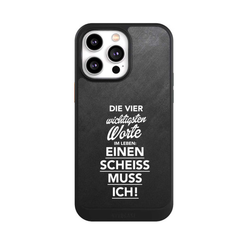 Apple iPhone 14 Pro Max NIVOcore Wichtige Worte