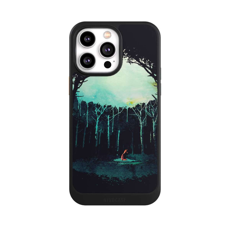 iPhone 14 Pro Max NIVOcore Deep in the Forest