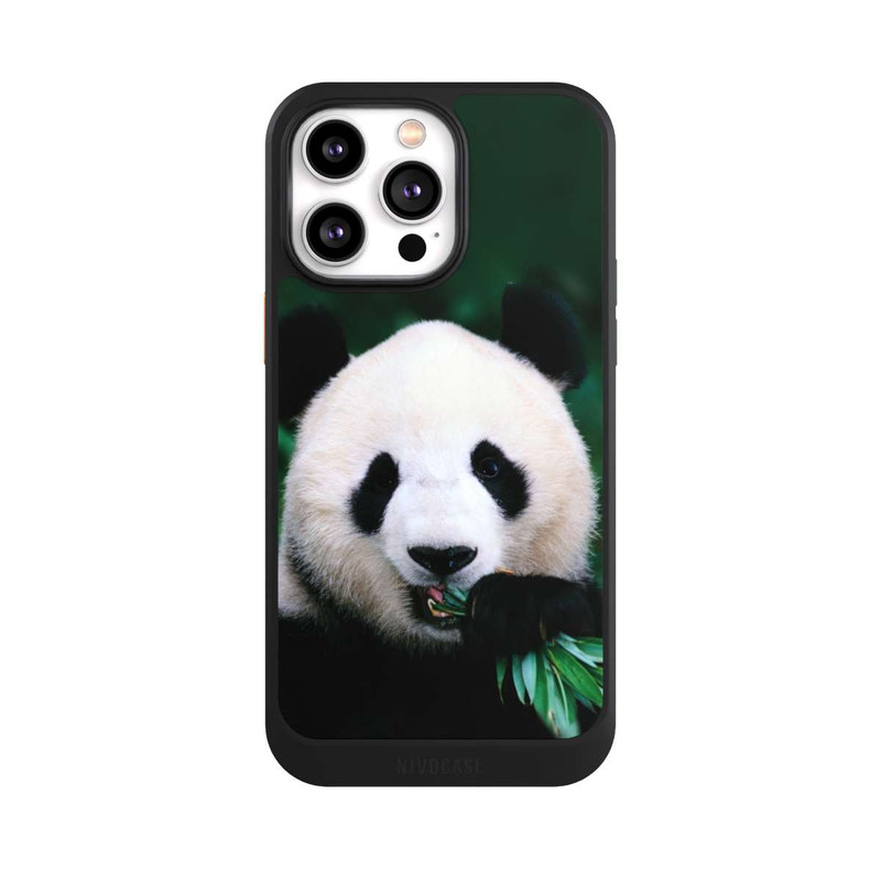 iPhone 14 Pro Max NIVOcore Bamboo Bear