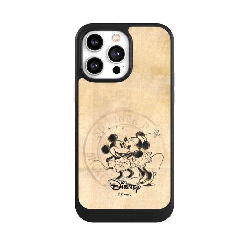 iPhone 14 Pro Max NIVOcore Minnie&Mickey
