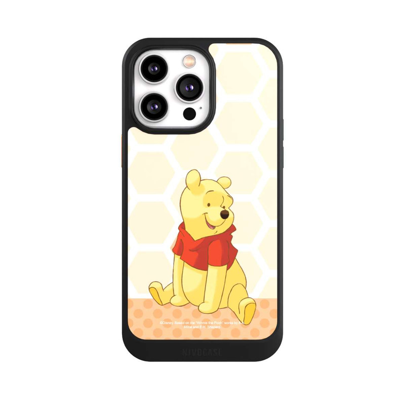 iPhone 14 Pro Max NIVOcore Winnie the Pooh