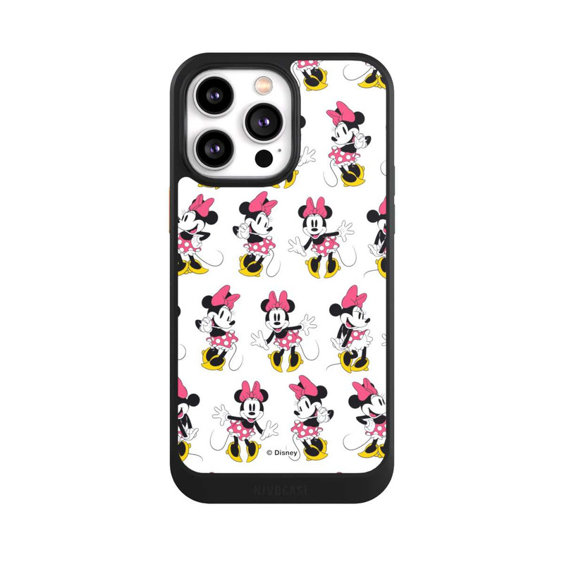 iPhone 14 Pro Max NIVOcore Minnie Mouse - Pattern