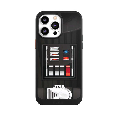 Apple iPhone 14 Pro Max NIVOcore Darth Vader Closeup
