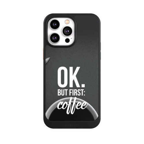 Apple iPhone 14 Pro Max NIVOcore OK.But first:Coffee
