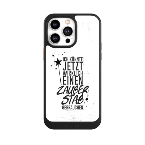 Apple iPhone 14 Pro Max NIVOcore Zauberstab Spruch