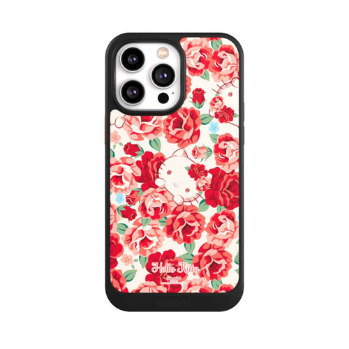 Apple iPhone 14 Pro Max NIVOcore Hallo Kitty - Magnolie Rot