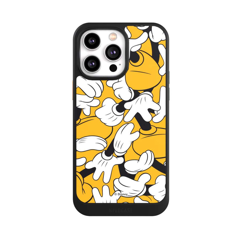 iPhone 14 Pro Max NIVOcore Micky Maus - Gloves