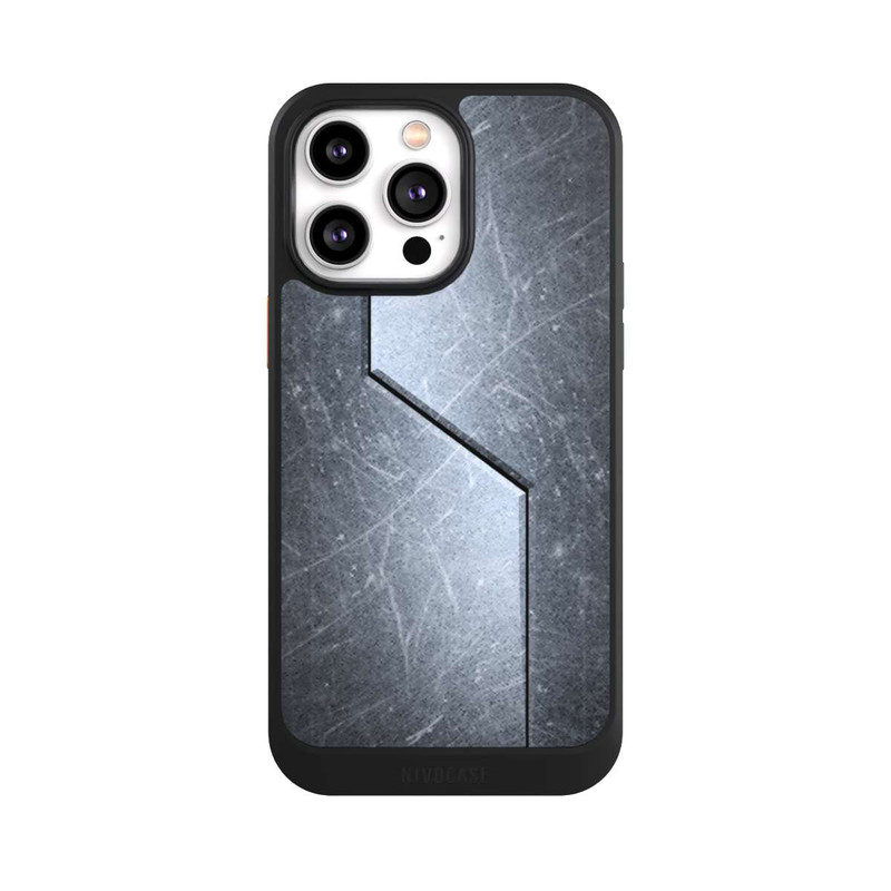 iPhone 14 Pro Max NIVOcore Real Steel