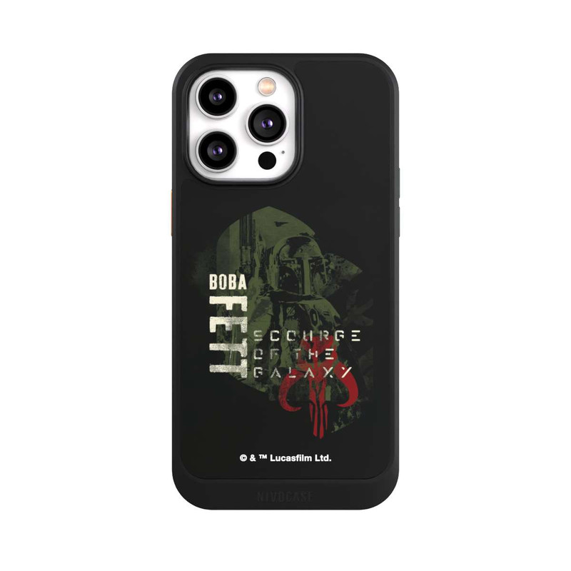iPhone 14 Pro Max NIVOcore Scourge Of The Galaxy 