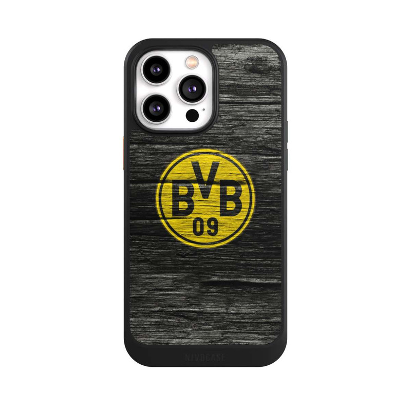 iPhone 14 Pro Max NIVOcore BVB Holzoptik