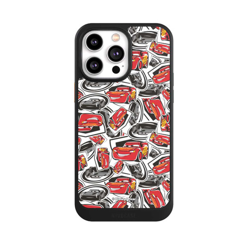 Apple iPhone 14 Pro Max NIVOcore Cars 3 Retro Pattern