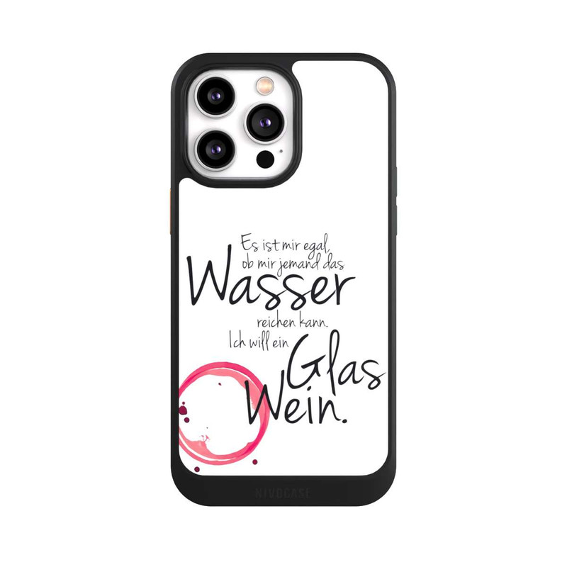 iPhone 14 Pro Max NIVOcore Es ist Mir Egal