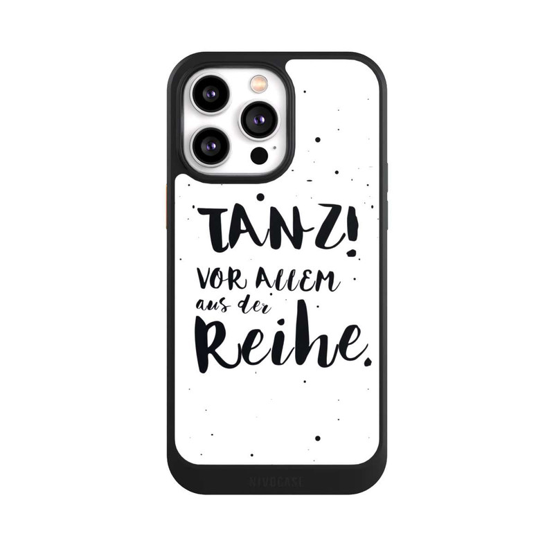 iPhone 14 Pro Max NIVOcore Tanz vor Allem aus der Reihe