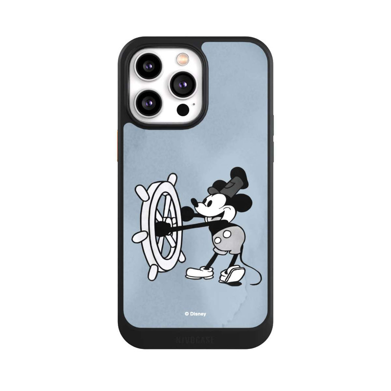 iPhone 14 Pro Max NIVOcore Micky Vintage Matrose