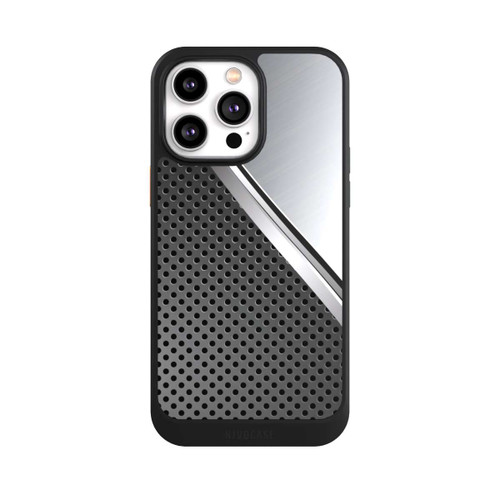 Apple iPhone 14 Pro Max NIVOcore Duo Metal Surface