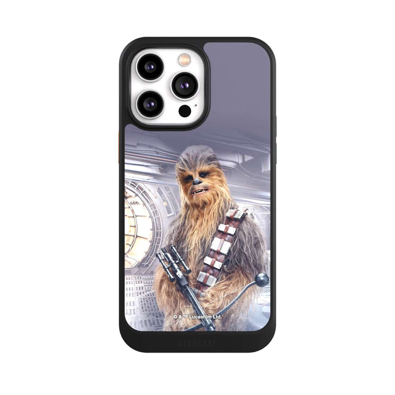 iPhone 14 Pro Max NIVOcore Chewbacca - Star Wars 8