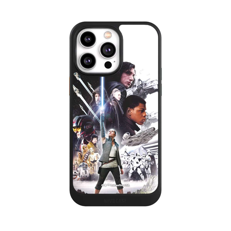 iPhone 14 Pro Max NIVOcore Besatzung - Star Wars 8