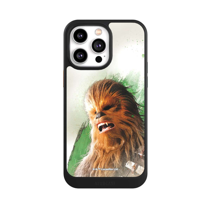 iPhone 14 Pro Max NIVOcore Chewie - Star Wars