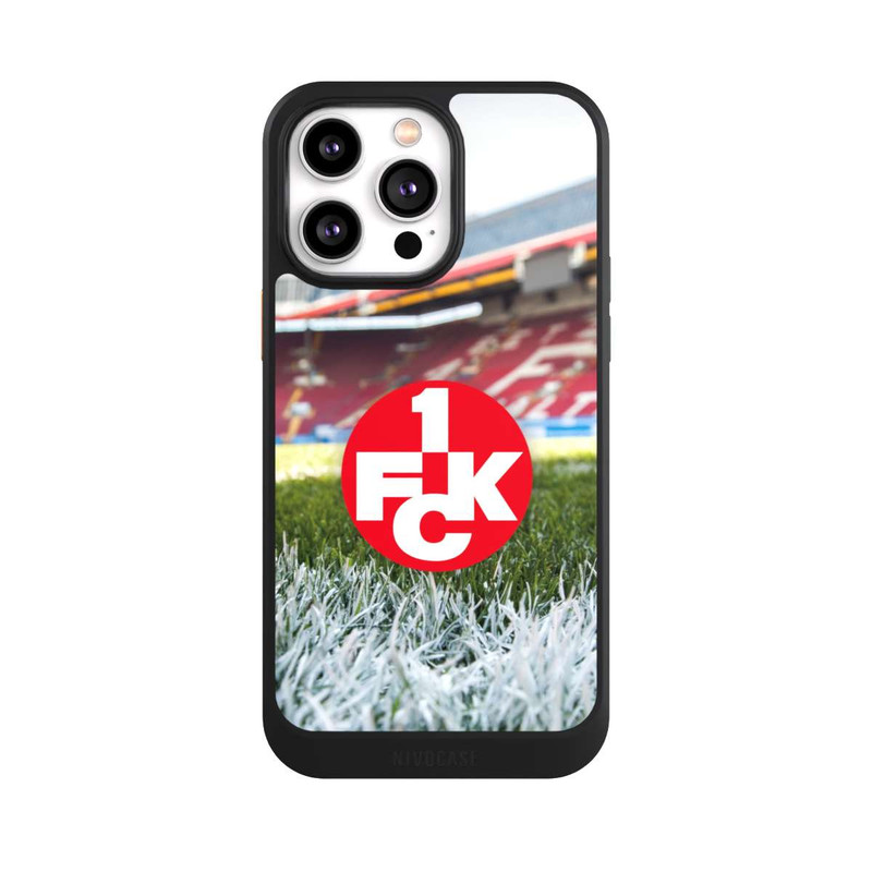 iPhone 14 Pro Max NIVOcore Stadionrasen FCK