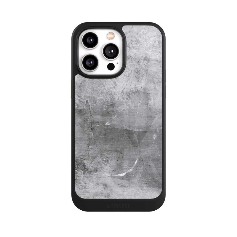 iPhone 14 Pro Max NIVOcore Graue Betonwand 2