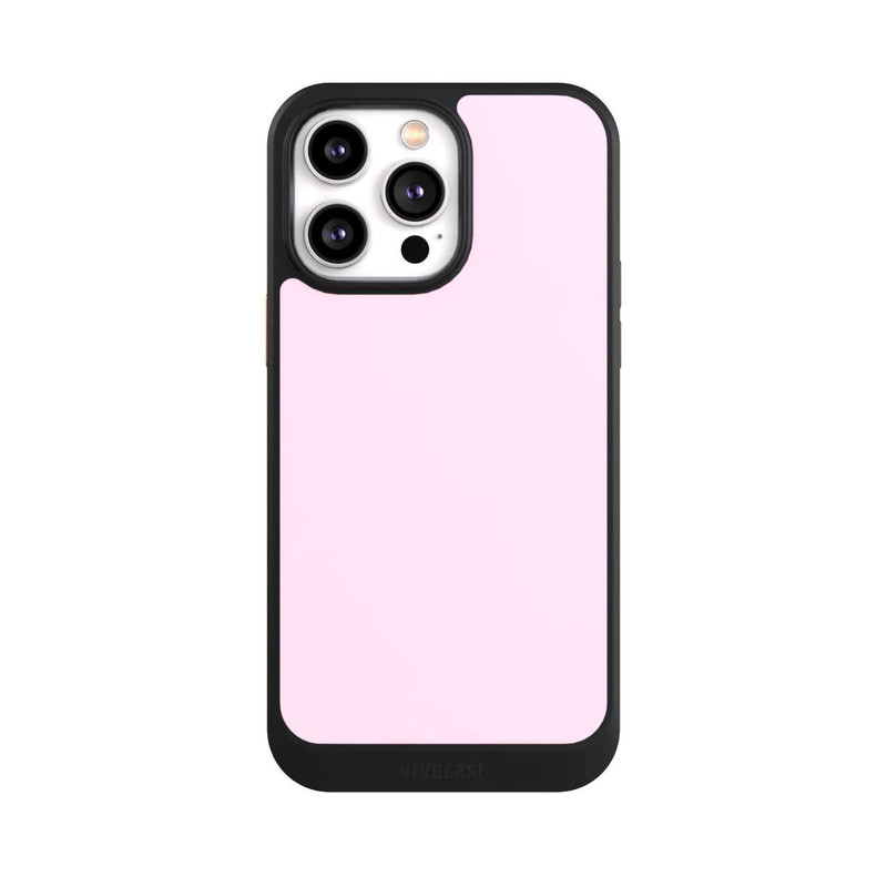 iPhone 14 Pro Max NIVOcore pink