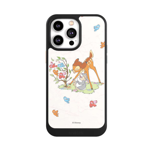 Apple iPhone 14 Pro Max NIVOcore Bambi Vintage Pattern