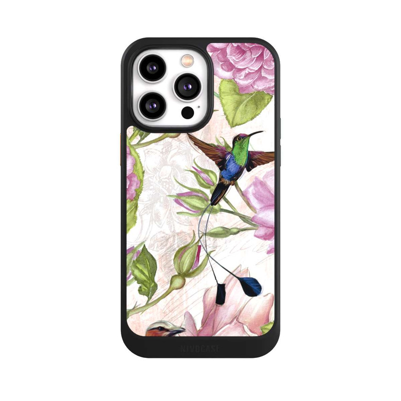 iPhone 14 Pro Max NIVOcore Motif Colibri