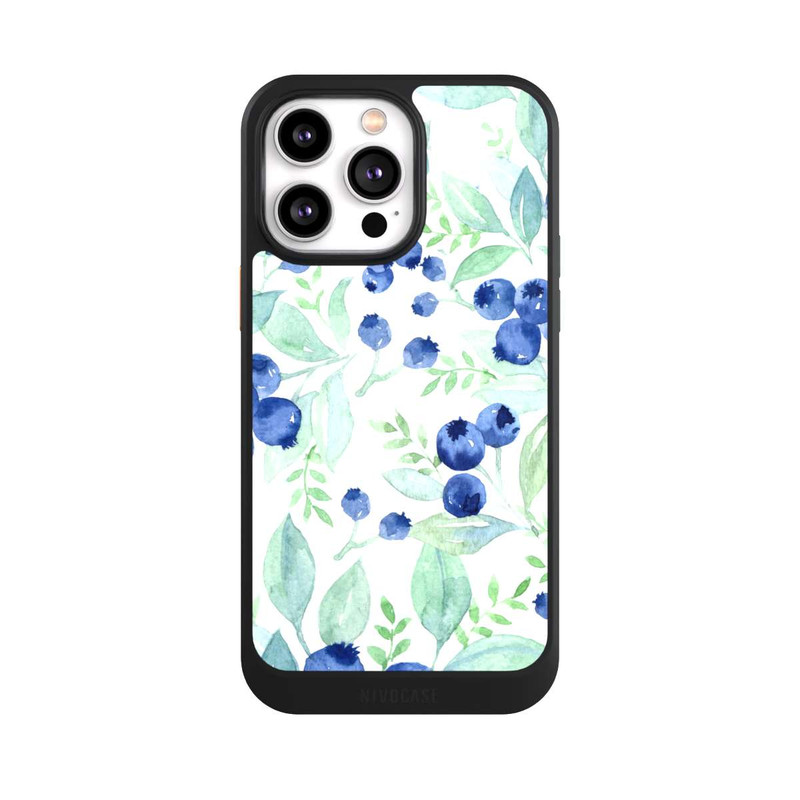 iPhone 14 Pro Max NIVOcore Blueberry